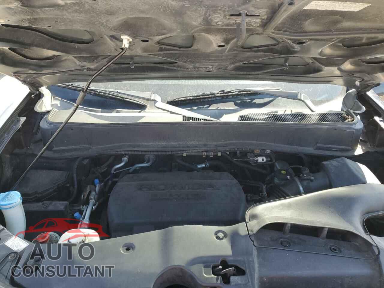 HONDA PILOT 2013 - 5FNYF3H2XDB032129