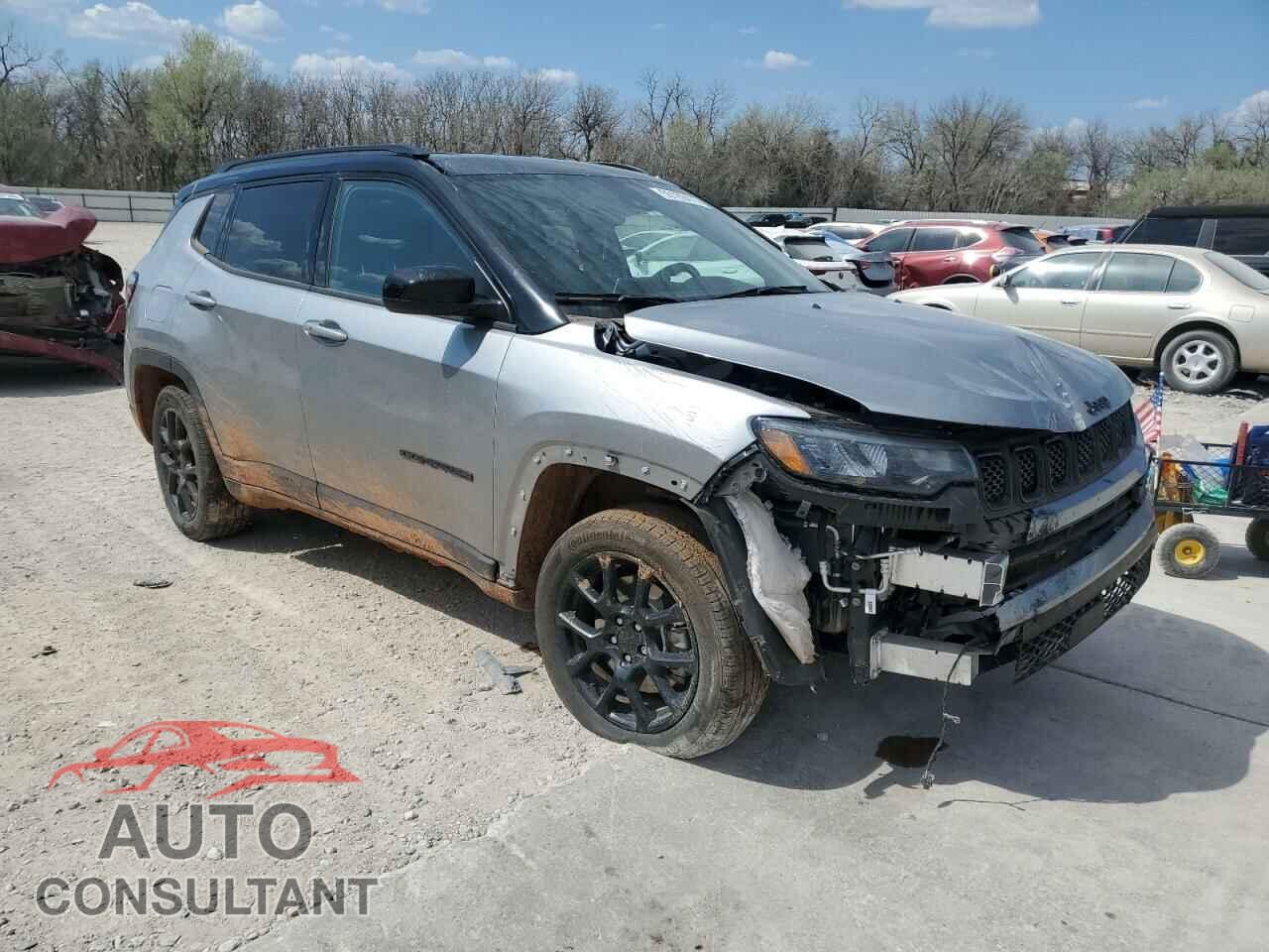 JEEP COMPASS 2024 - 3C4NJDBN9RT588189