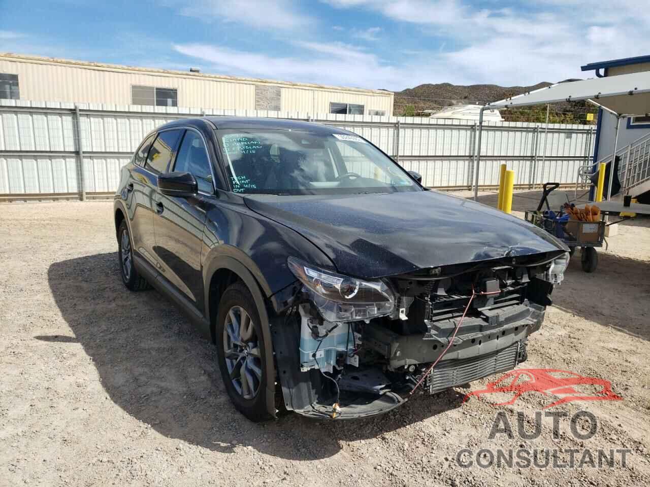 MAZDA CX-9 2021 - JM3TCACY2M0523139