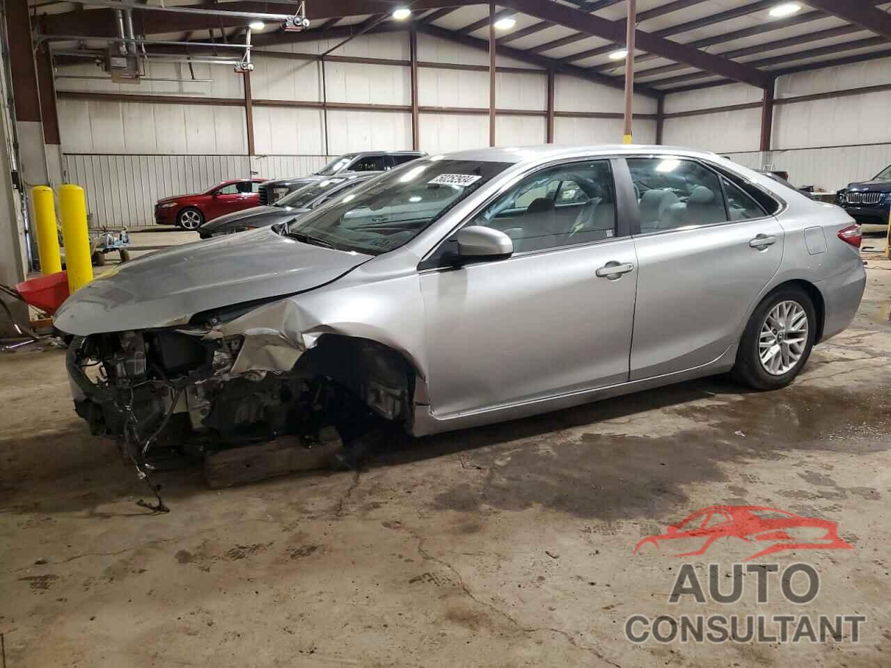 TOYOTA CAMRY 2017 - 4T1BF1FK5HU365585