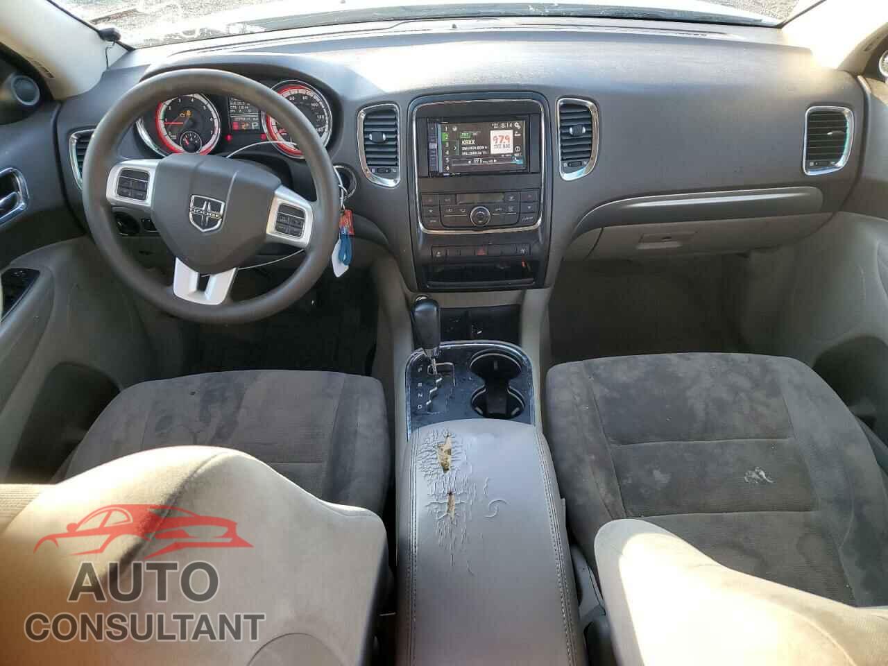 DODGE DURANGO 2013 - 1C4RDHAGXDC500192