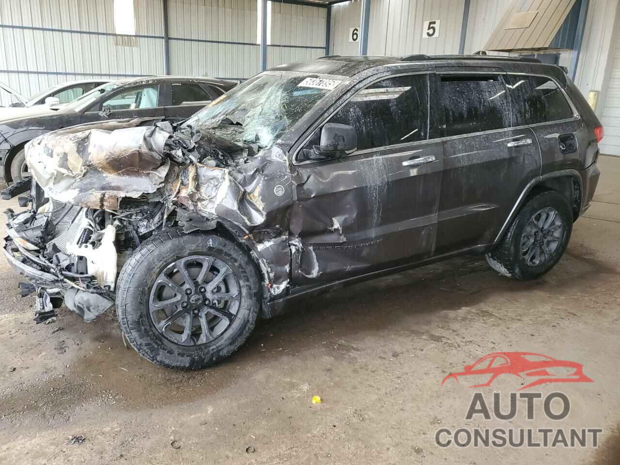 JEEP GRAND CHER 2014 - 1C4RJFCG7EC437550