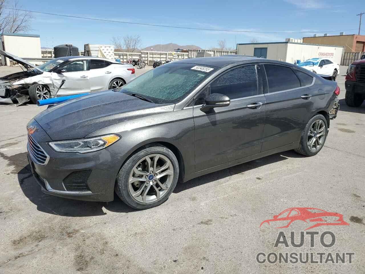 FORD FUSION 2020 - 3FA6P0CD4LR189105
