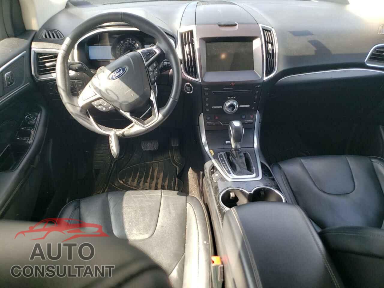 FORD EDGE 2018 - 2FMPK3K93JBB20537