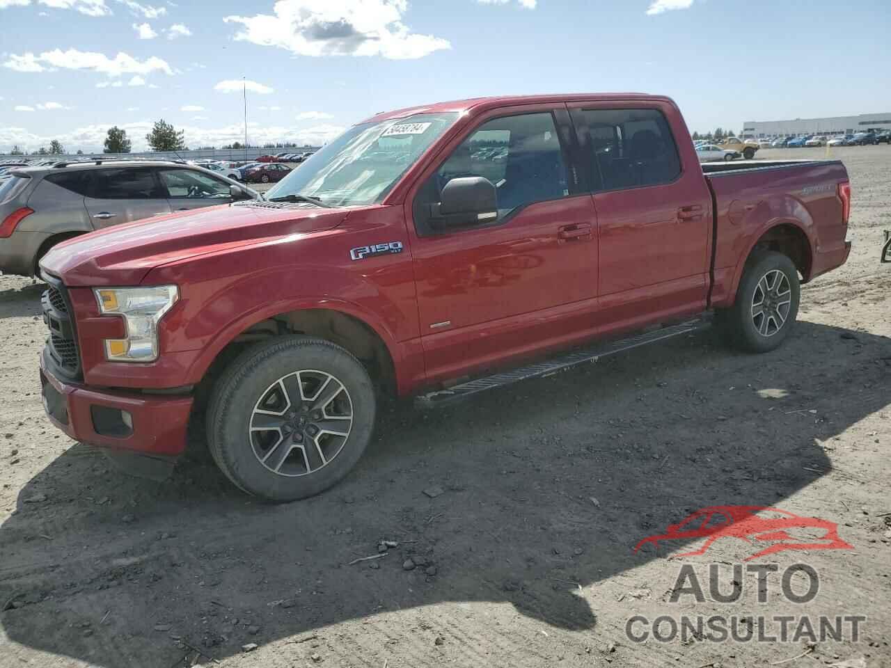 FORD F-150 2016 - 1FTEW1CP5GKE71630