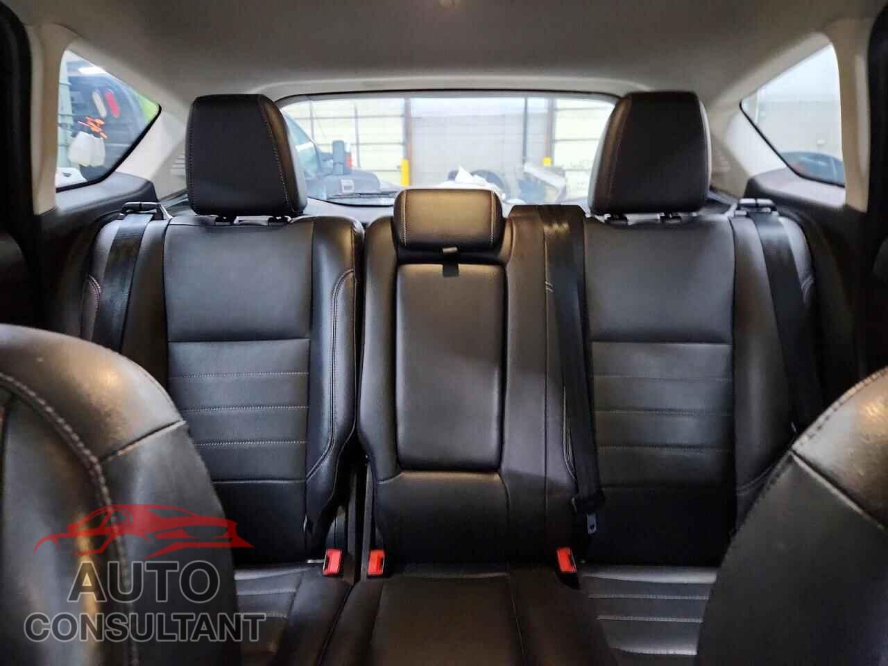 FORD CMAX 2016 - 1FADP5BU6GL110947