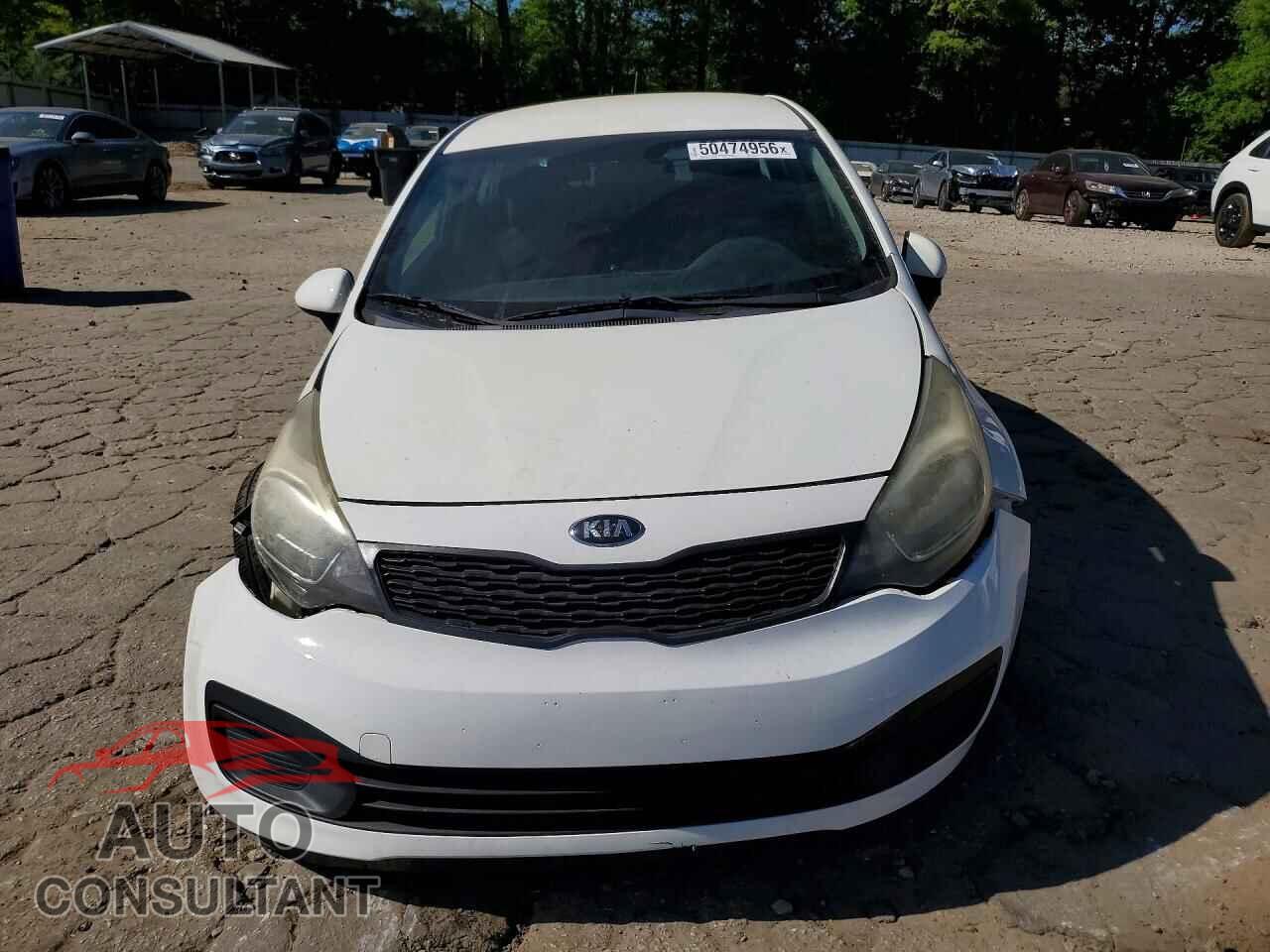 KIA RIO 2015 - KNADM4A34F6447763