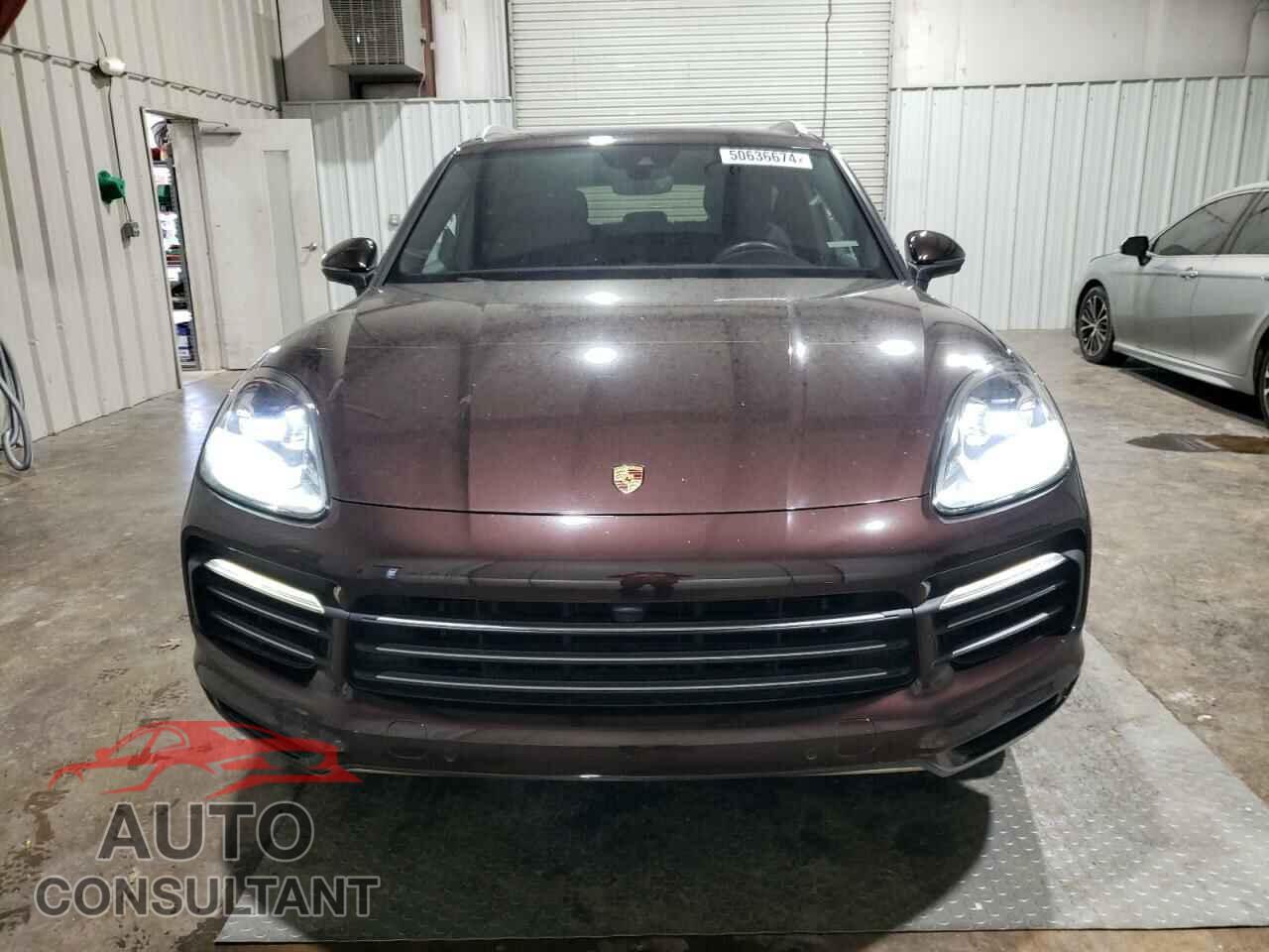 PORSCHE CAYENNE 2019 - WP1AB2AY4KDA60792