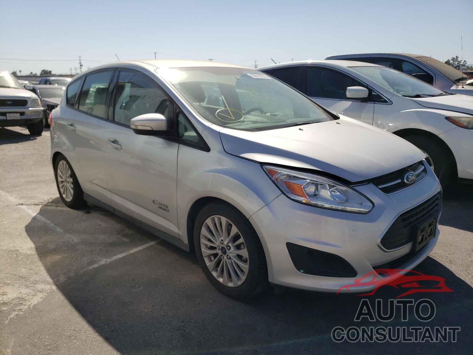 FORD CMAX 2017 - 1FADP5EUXHL103819