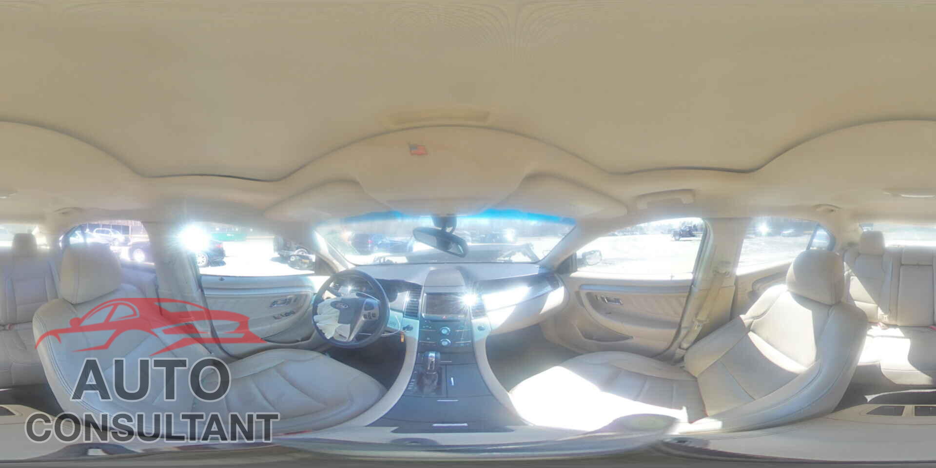 FORD TAURUS 2013 - 1FAHP2E82DG166953