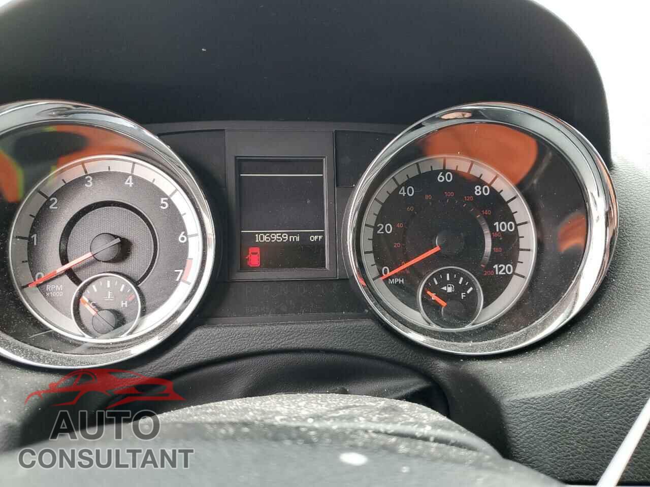DODGE CARAVAN 2014 - 2C4RDGEG0ER472674