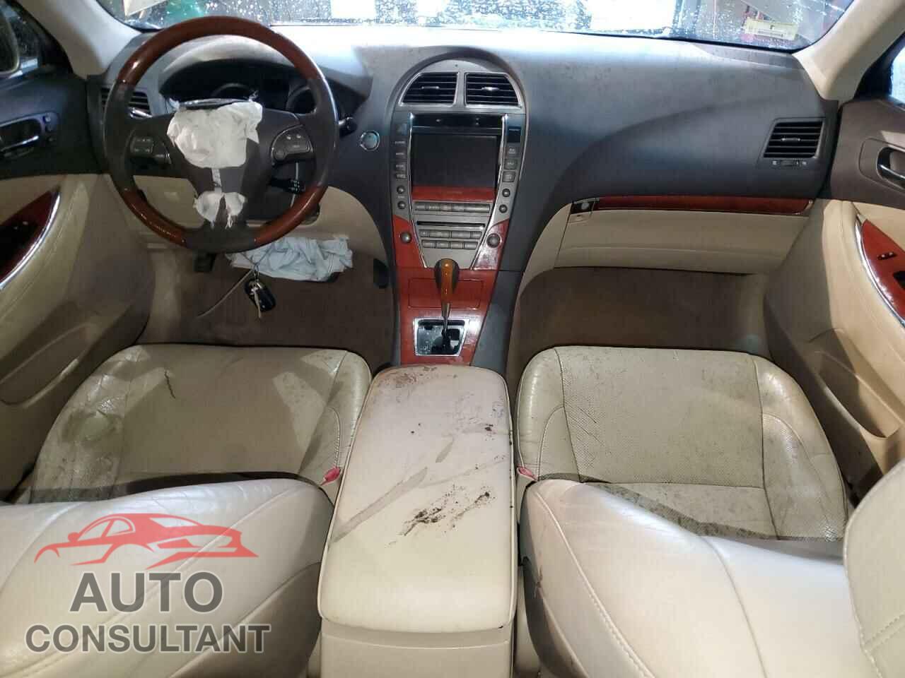 LEXUS ES350 2011 - JTHBK1EG0B2455385