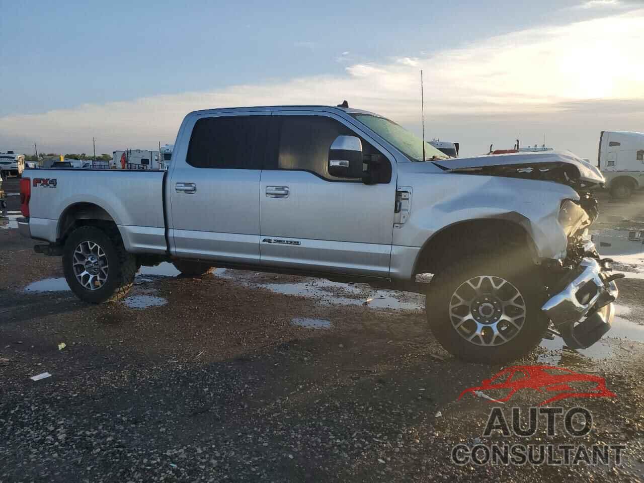FORD F250 2019 - 1FT7W2BT0KED63288