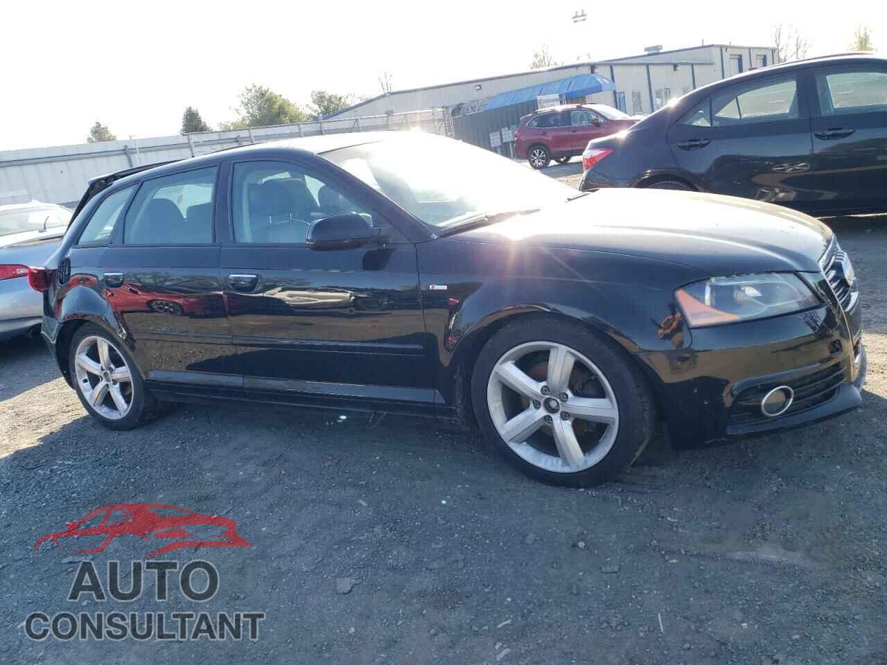 AUDI A3 2013 - WAUKJAFM5DA022014