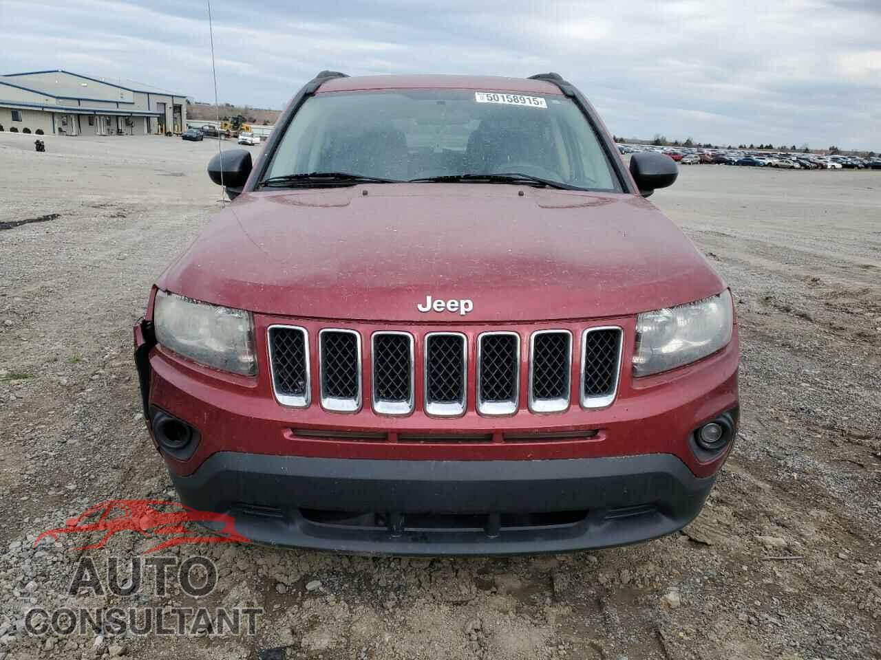 JEEP COMPASS 2014 - 1C4NJCBA7ED627093