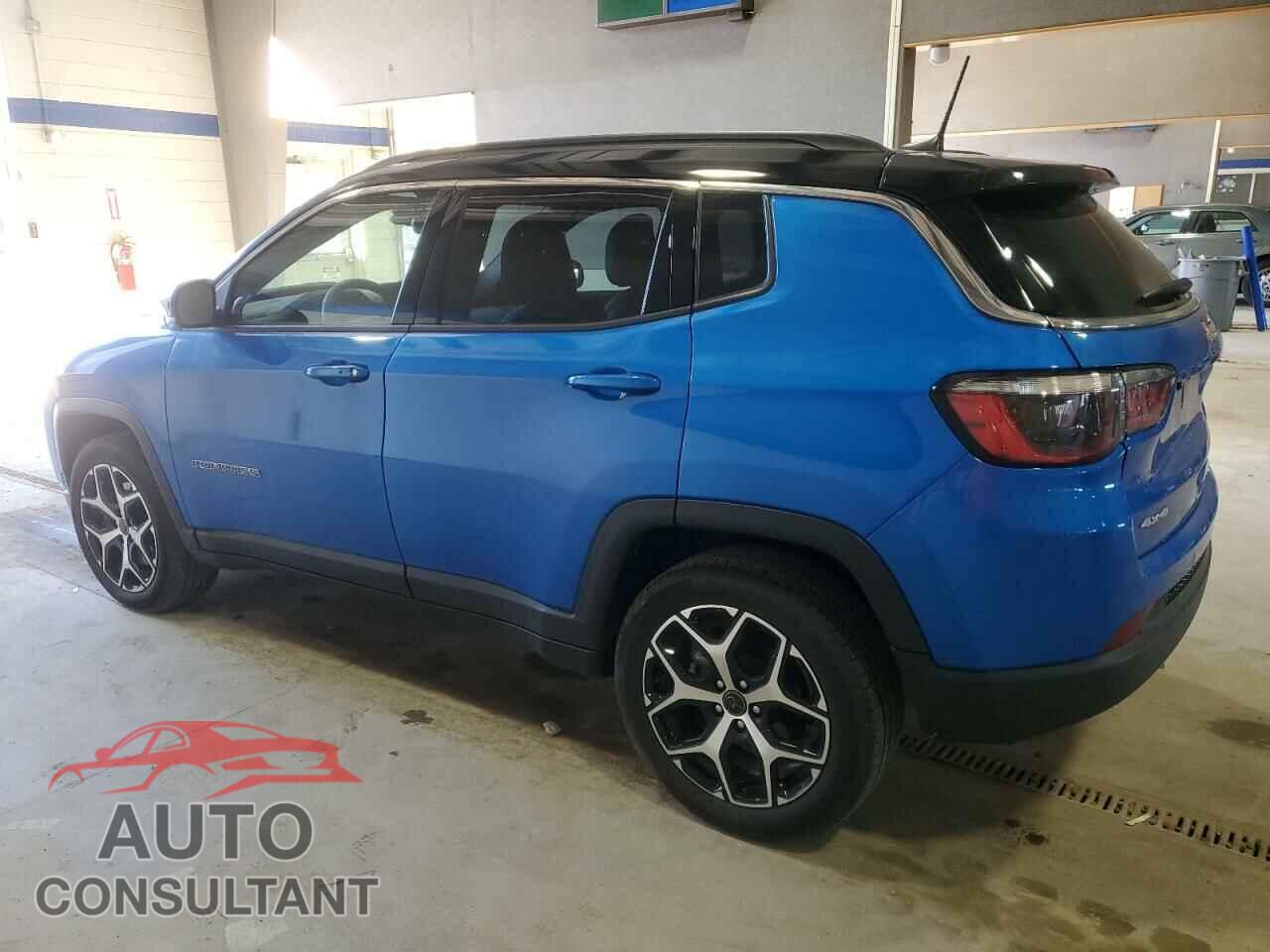 JEEP COMPASS 2025 - 3C4NJDCN1ST511725