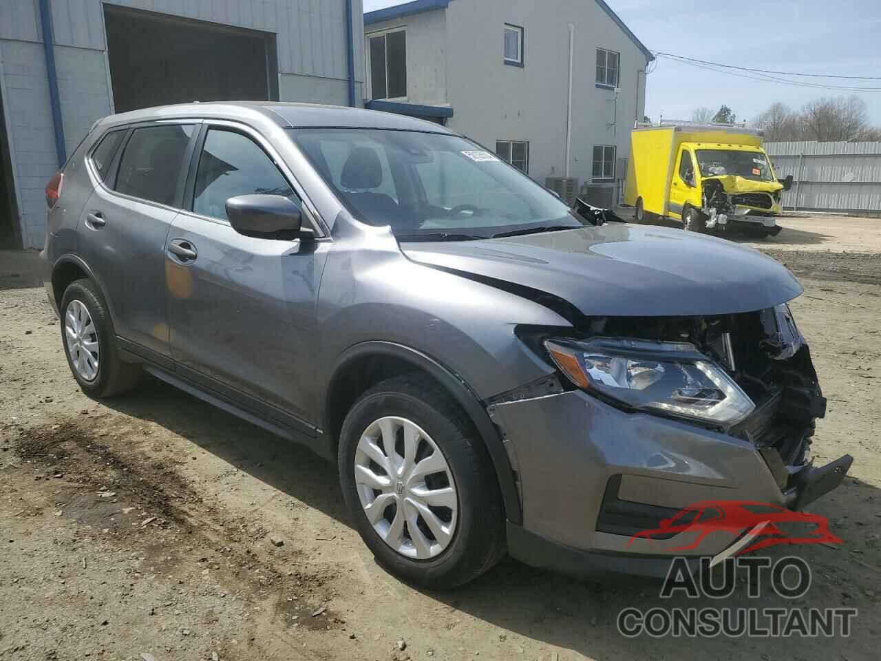 NISSAN ROGUE 2020 - 5N1AT2MVXLC803894