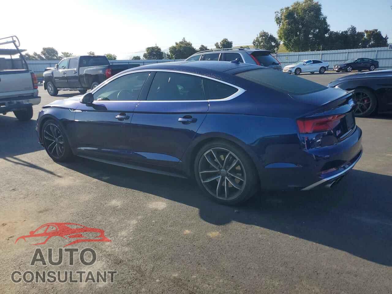 AUDI S5/RS5 2019 - WAUB4CF57KA069781