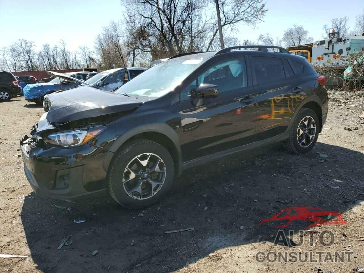 SUBARU CROSSTREK 2019 - JF2GTACC4K8348133