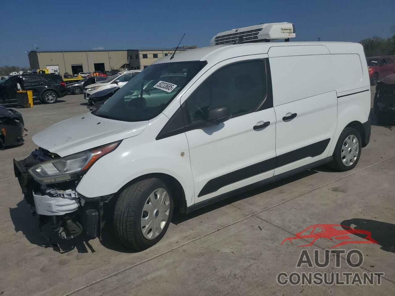 FORD TRANSIT 2020 - NM0LS7E21L1453890
