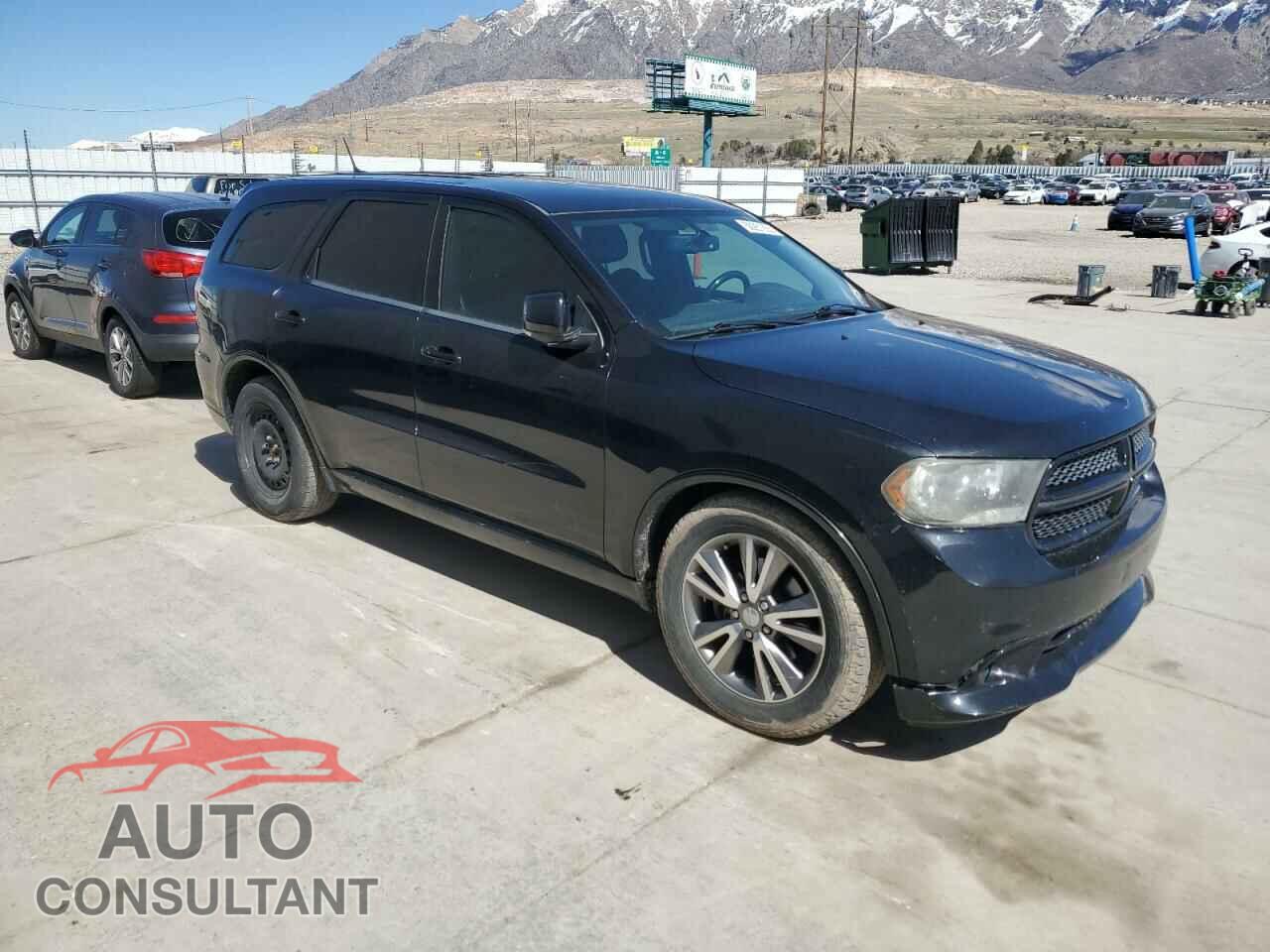 DODGE DURANGO 2013 - 1C4SDJCTXDC613370
