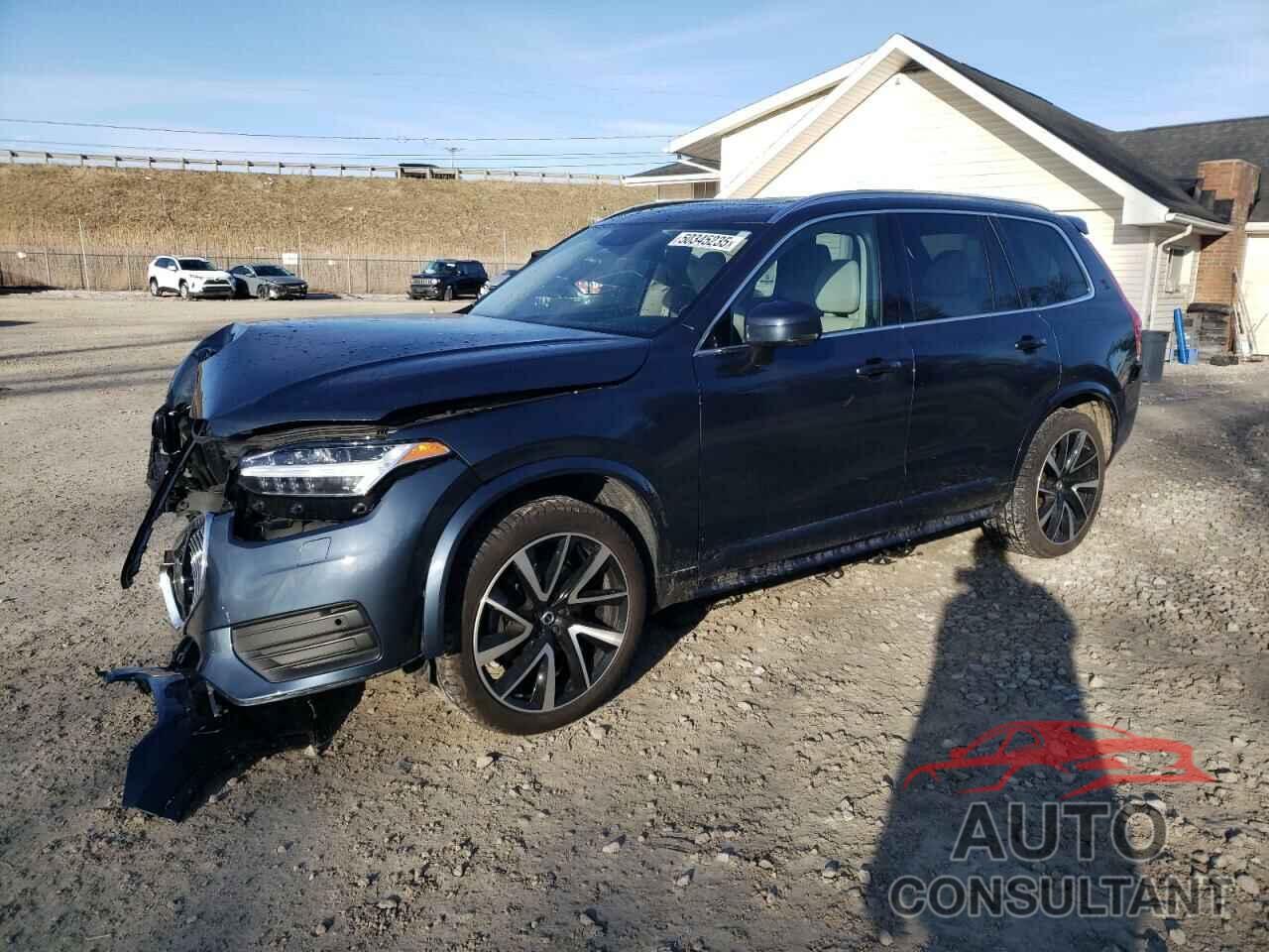 VOLVO XC90 2021 - YV4A221K9M1757714
