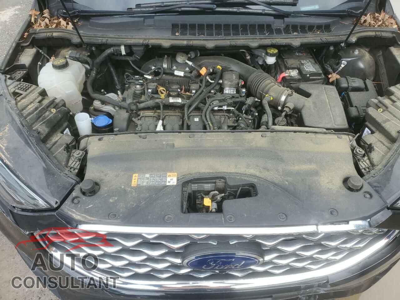 FORD EDGE 2020 - 2FMPK3K98LBA99882