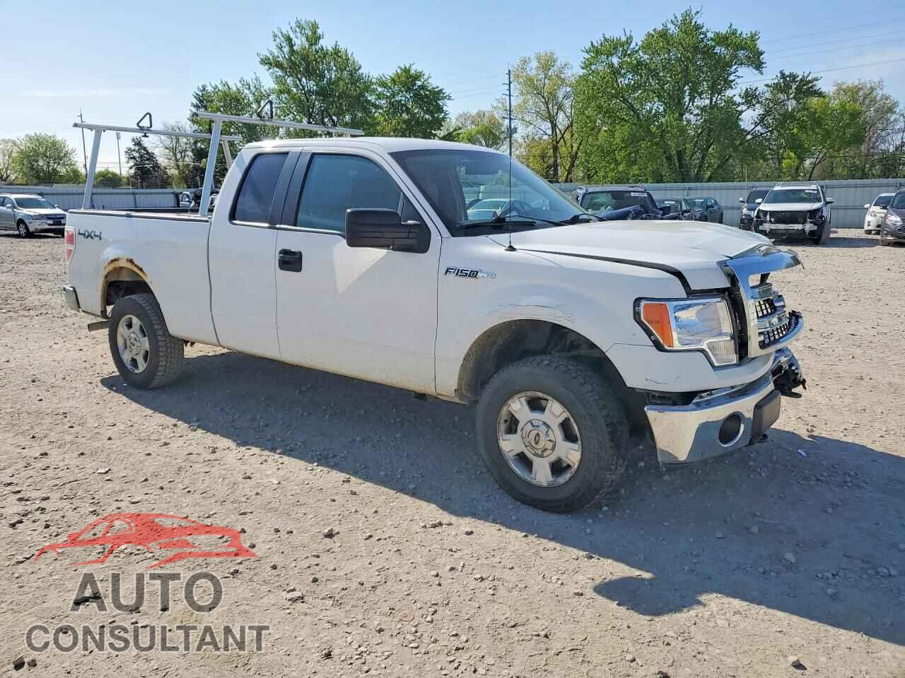 FORD F150 2014 - 1FTEX1EM2EFA94566