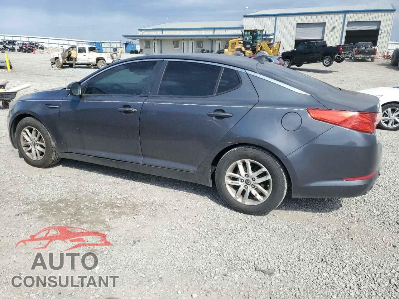 KIA OPTIMA 2011 - KNAGM4A70B5072969