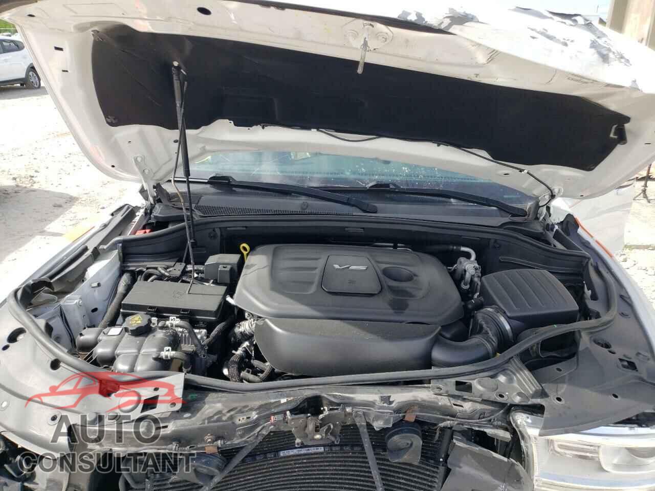 DODGE DURANGO 2016 - 1C4RDHDG2GC397608