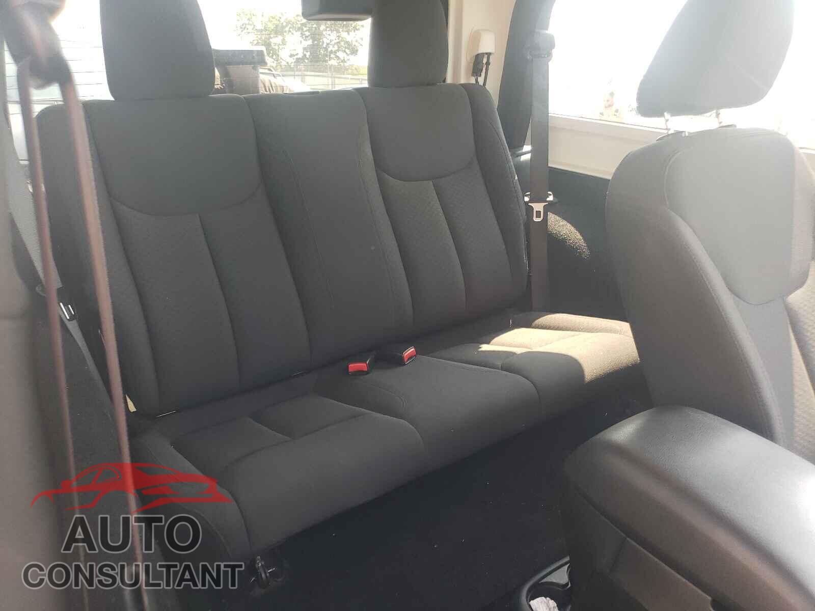 JEEP WRANGLER 2017 - 1C4GJWAG3HL508242