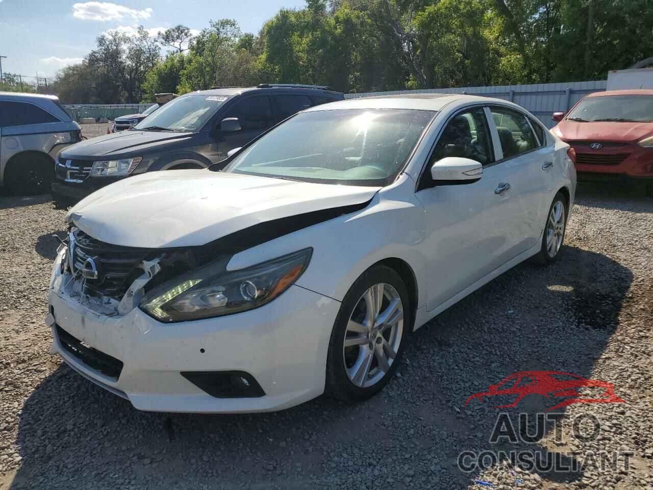 NISSAN ALTIMA 2017 - 1N4BL3AP6HC168657