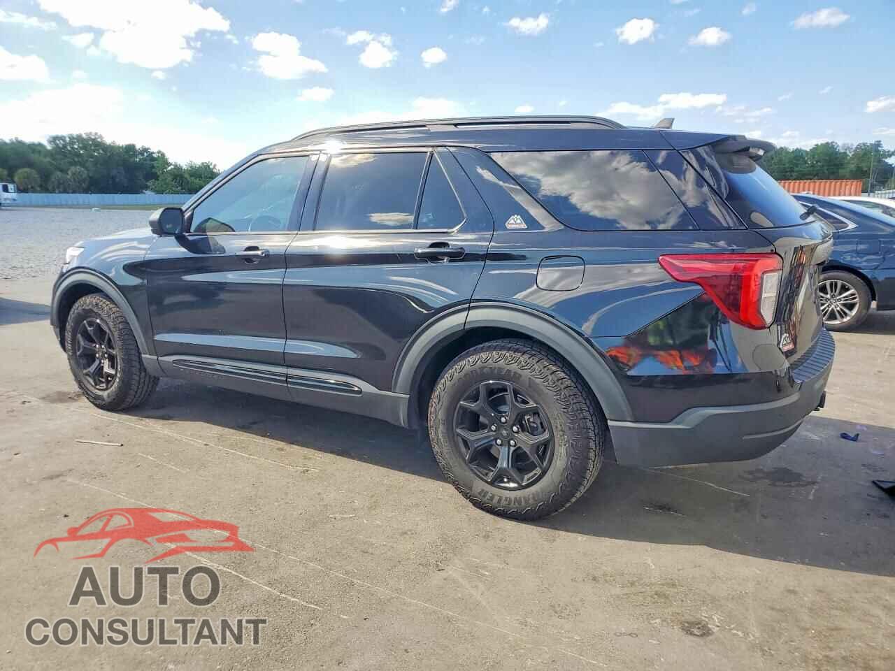 FORD EXPLORER 2021 - 1FMSK8JH6MGC09600