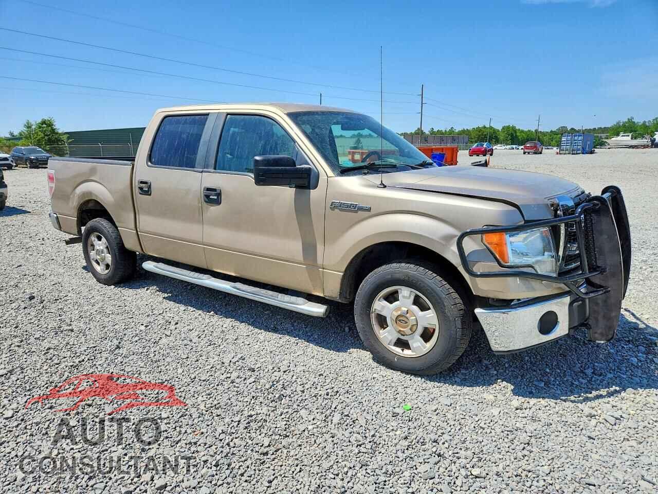 FORD F150 2013 - 1FTFW1CF6DFD22417