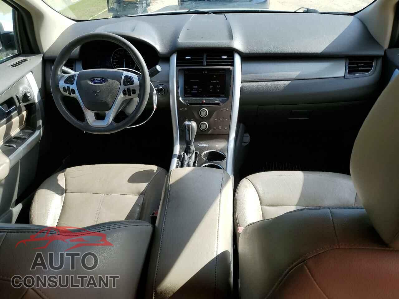 FORD EDGE 2013 - 2FMDK3JC3DBB04889