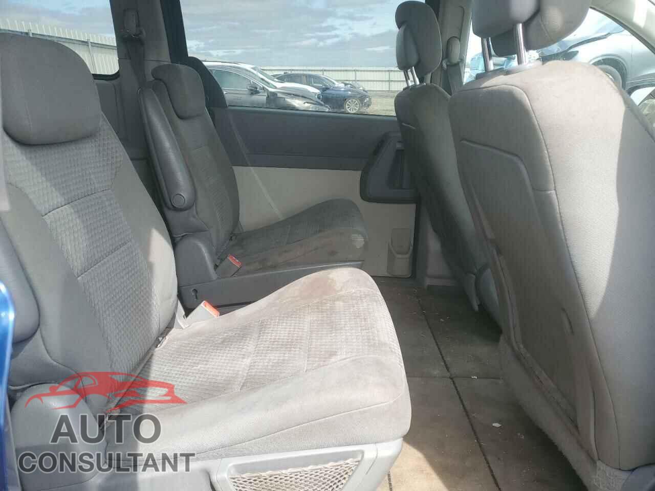 DODGE CARAVAN 2010 - 2D4RN3D11AR335839