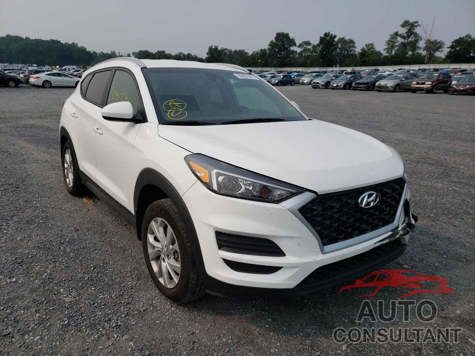 HYUNDAI TUCSON 2020 - KM8J3CA47LU262573