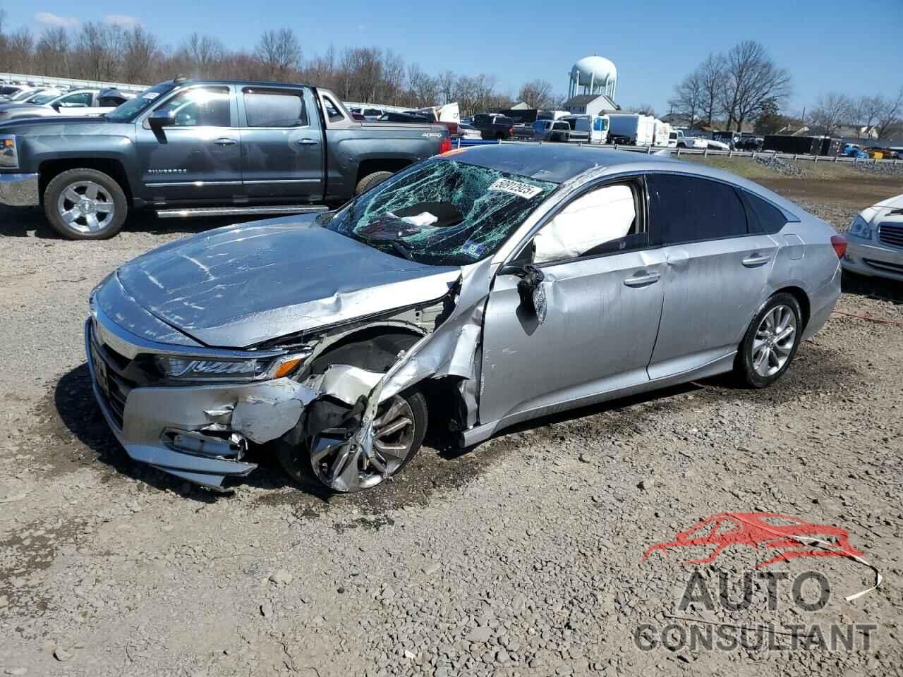 HONDA ACCORD 2019 - 1HGCV1F11KA102149