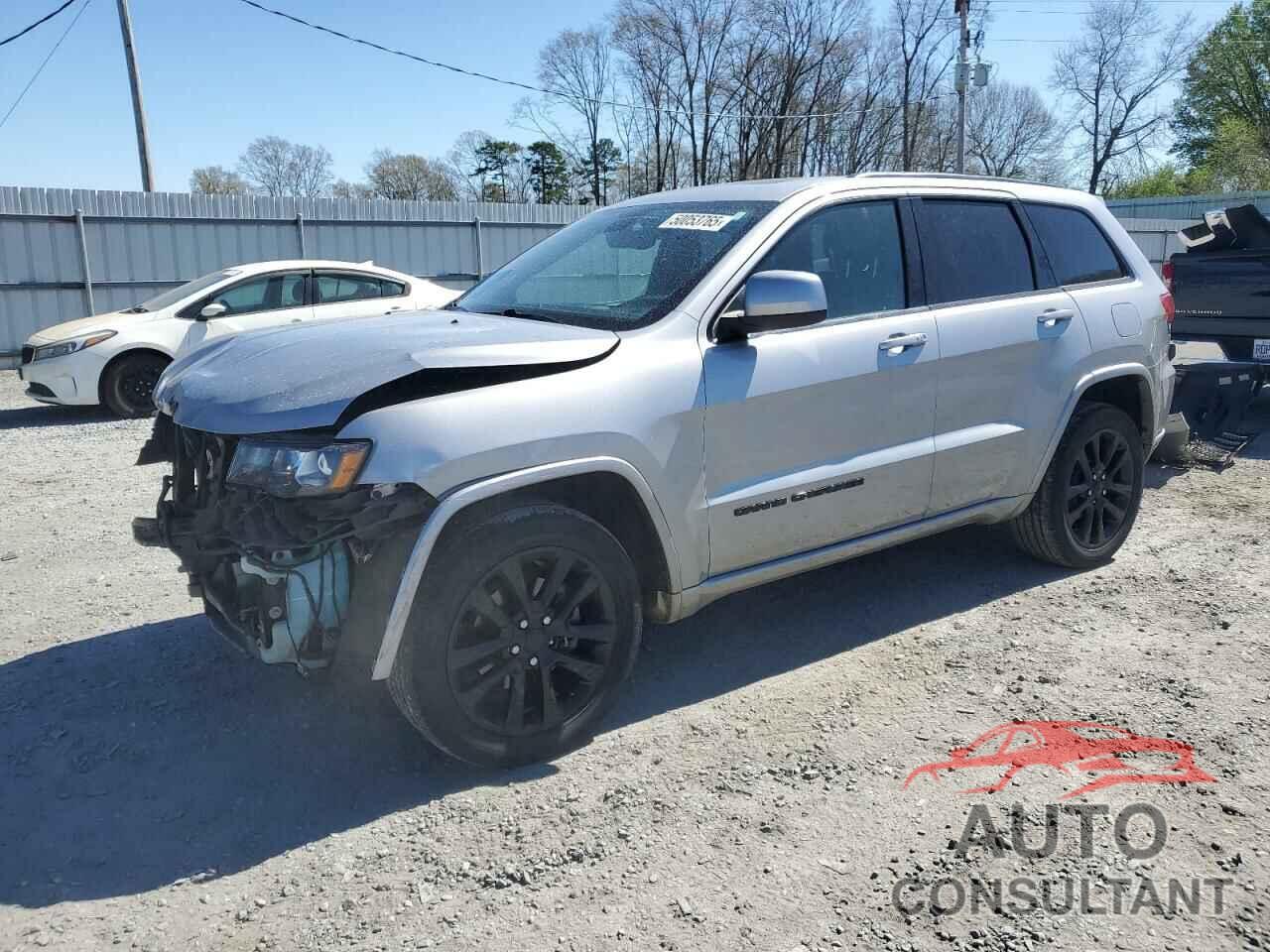 JEEP GRAND CHER 2018 - 1C4RJFAG0JC396417