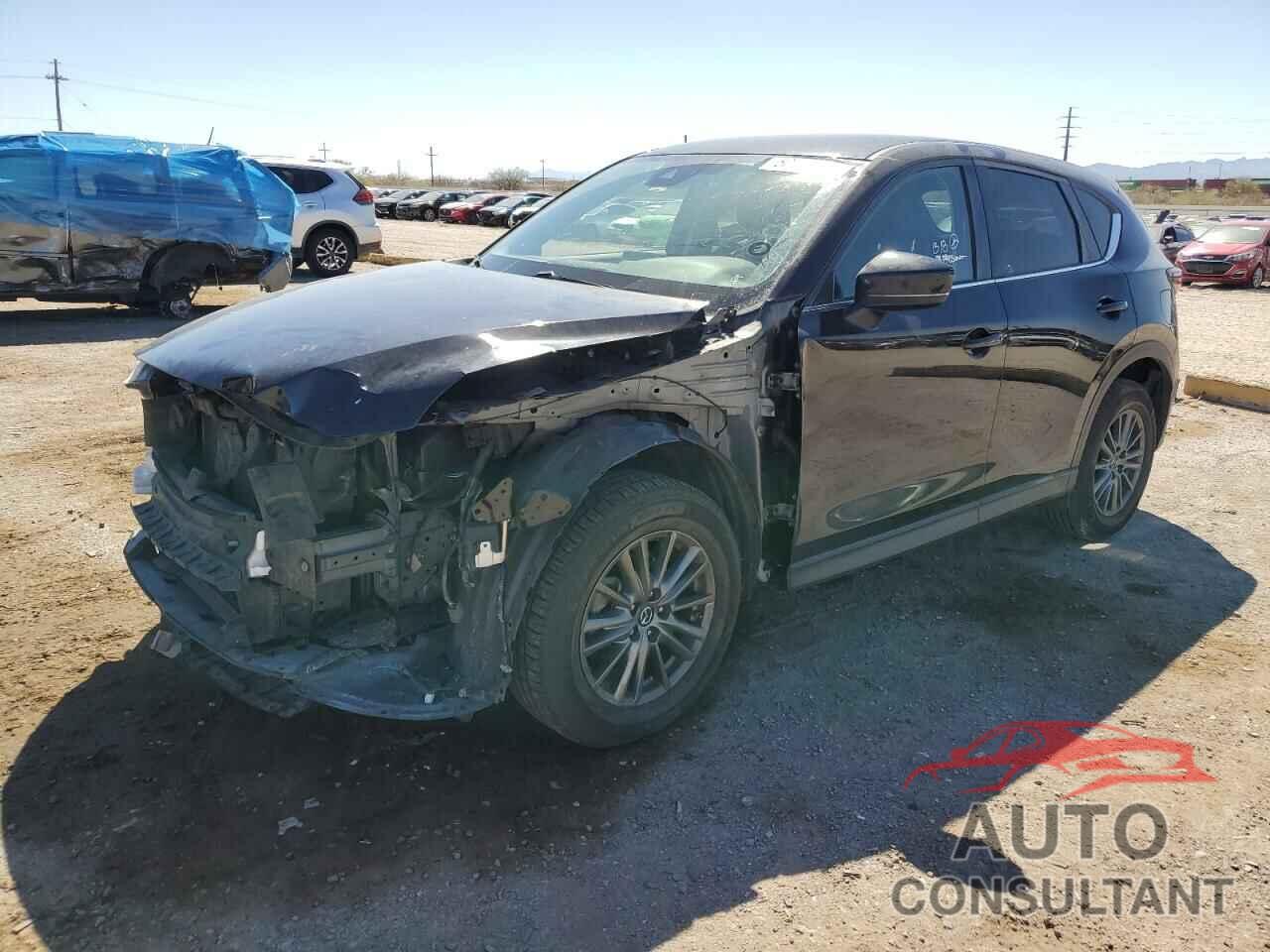 MAZDA CX-5 2017 - JM3KFBCL4H0184922