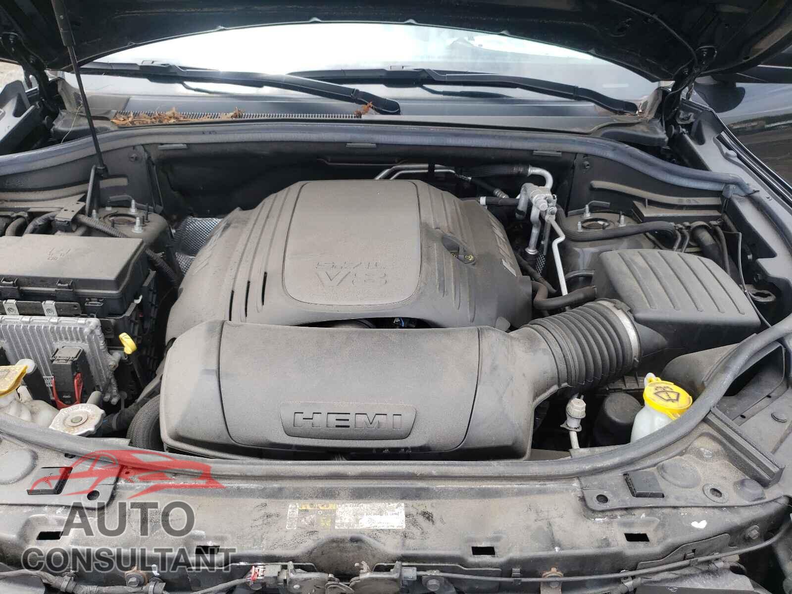 DODGE DURANGO 2017 - 1C4SDJCT2HC945700