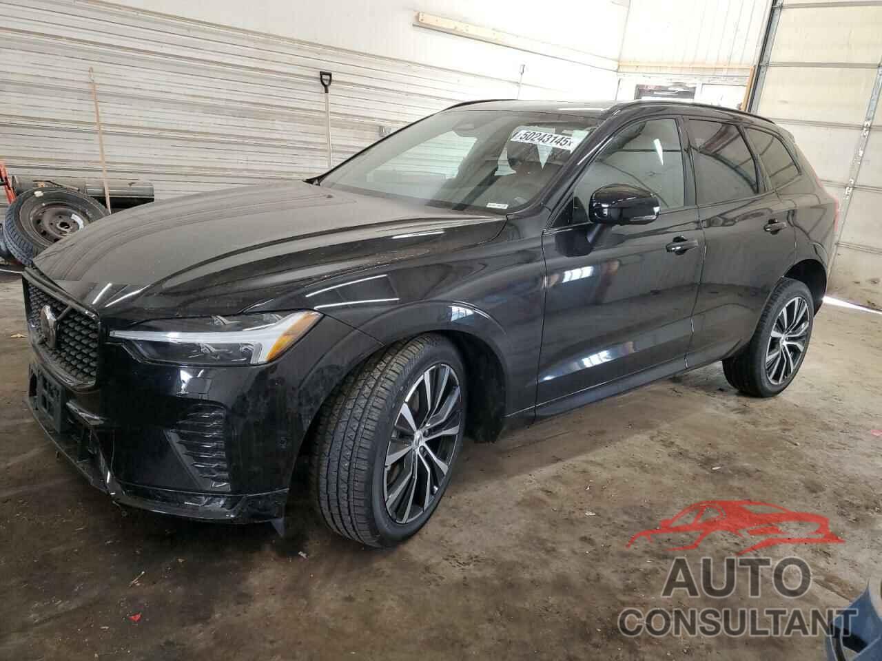 VOLVO XC60 PLUS 2025 - YV4M12RC4S1070098