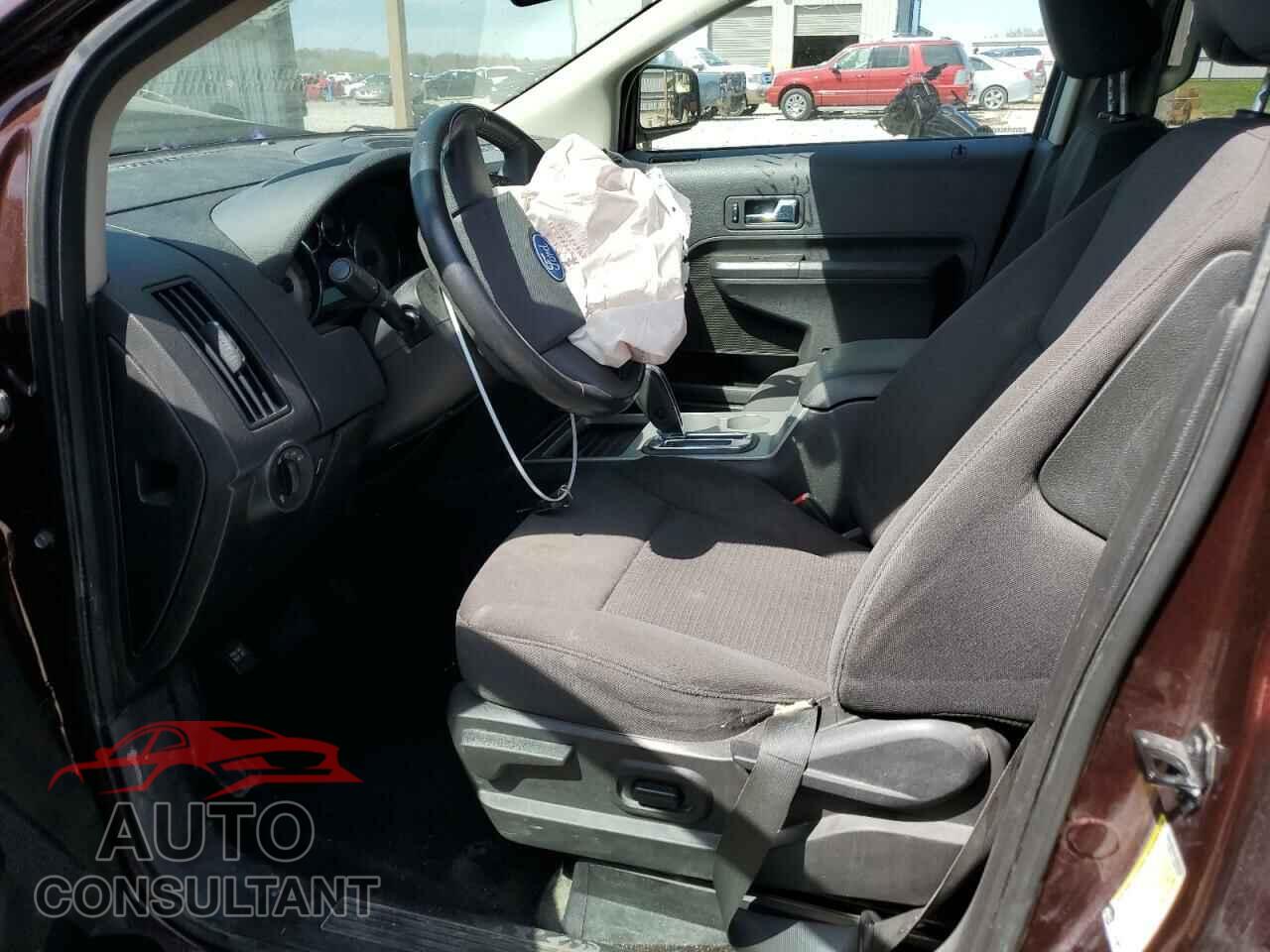 FORD EDGE 2010 - 2FMDK4JC2ABB53003