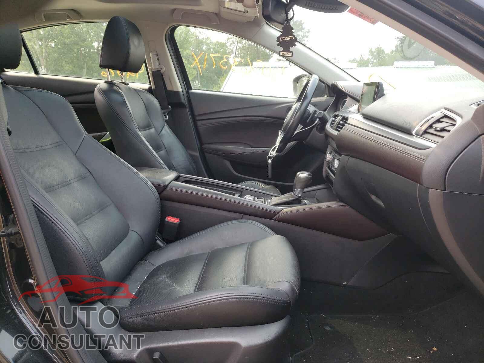 MAZDA 6 2016 - JM1GJ1W5XG1481836