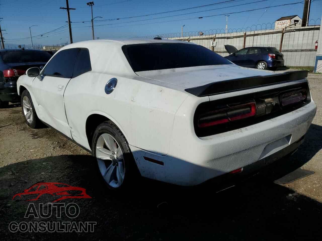 DODGE CHALLENGER 2023 - 2C3CDZAG6PH667845