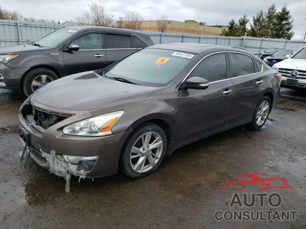 NISSAN ALTIMA 2013 - 1N4AL3AP5DN500307
