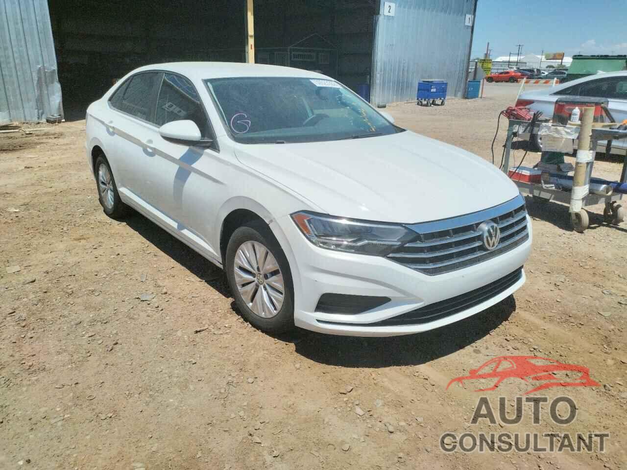VOLKSWAGEN JETTA 2019 - 3VWC57BUXKM062302