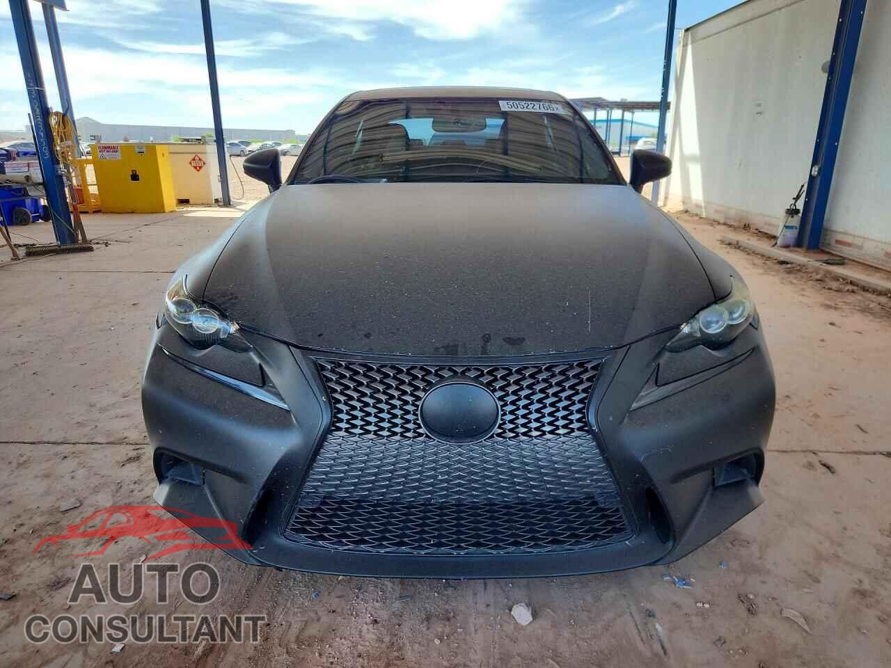 LEXUS IS 2014 - JTHBF1D20E5031167