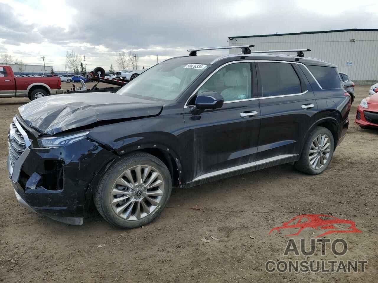 HYUNDAI PALISADE 2020 - KM8R5DHE3LU137118