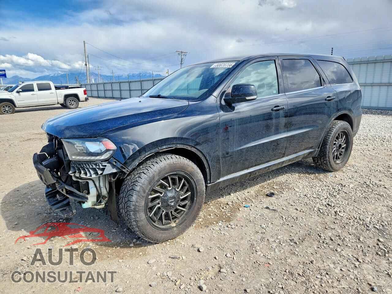 DODGE DURANGO 2020 - 1C4RDJDGXLC130394